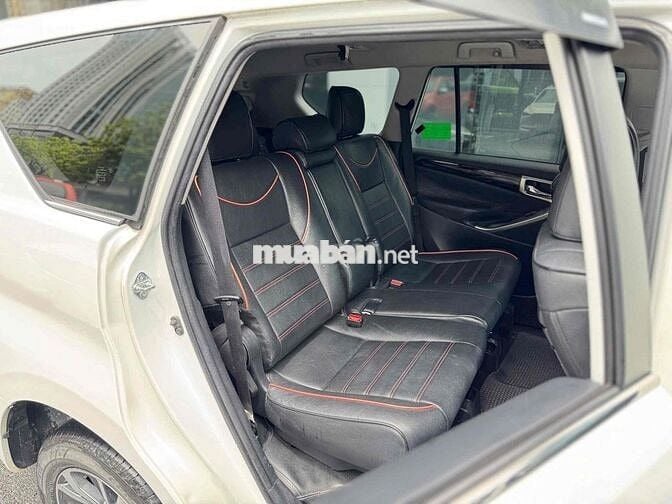 Toyota Innova 2022 G 2.0 AT - BH chính hãng