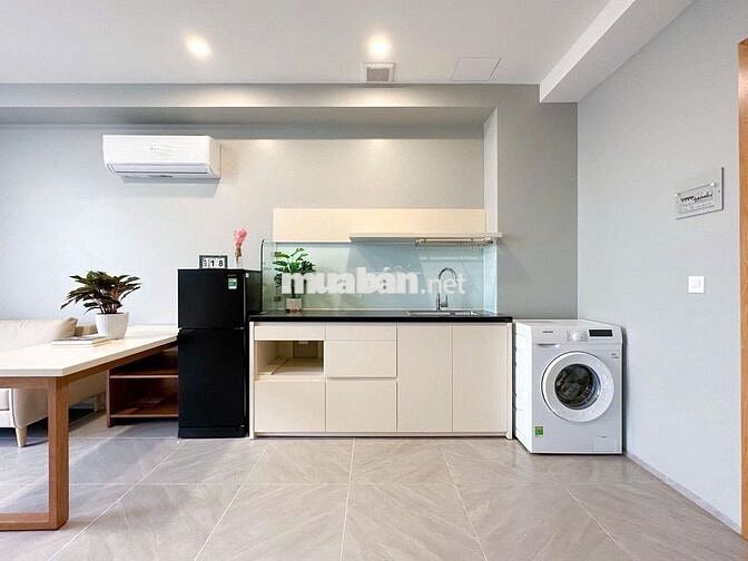 Căn hộ QUẬN 3 - Đầy đủ nội thất- GIÁ RẺ- THOÁNG MÁT