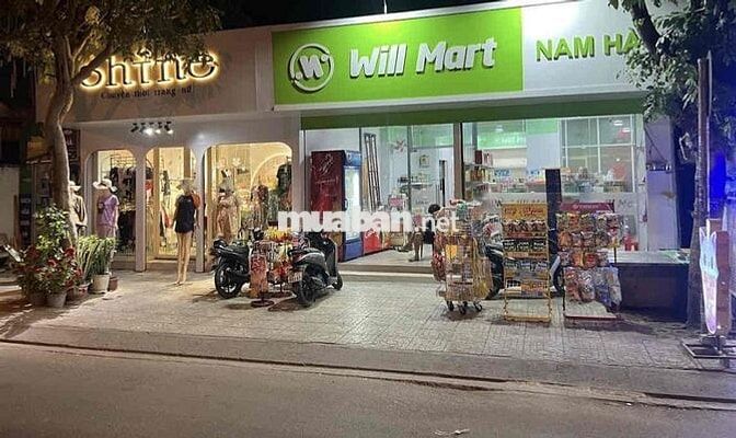 Cho thuê nhà mặt tiền đường Nguyễn Văn Bứa