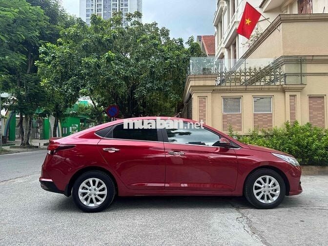 Hyundai Accent 2021 1.4 AT - 60000 km