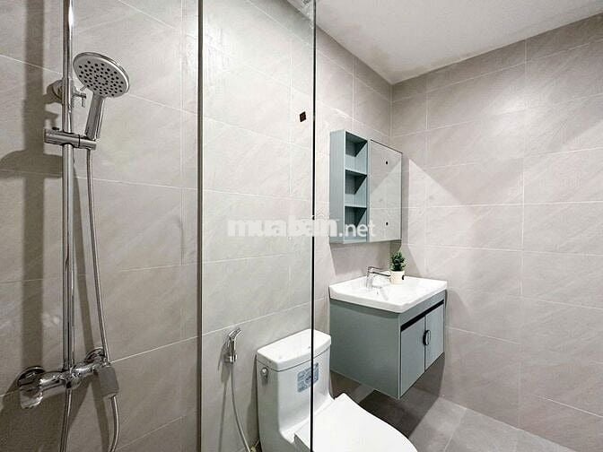 Căn hộ QUẬN 3 - Đầy đủ nội thất- GIÁ RẺ- THOÁNG MÁT