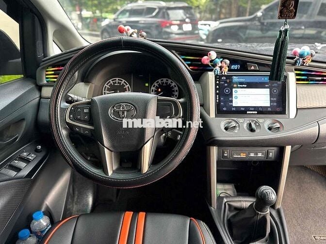 Toyota Innova 2020 2.0E - chuẩn 4.4v km siêu chất