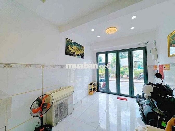 Nhà MT Bình Quới Sầm Uất Đối Diện KDL