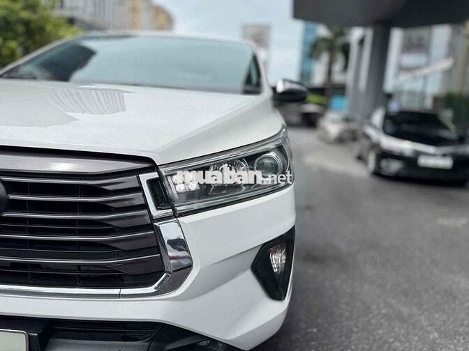 Toyota Innova 2022 G 2.0 AT - BH chính hãng