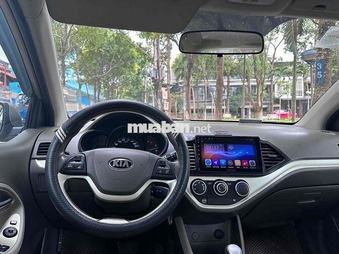 Kia Morning 2015 AT - 110000 km