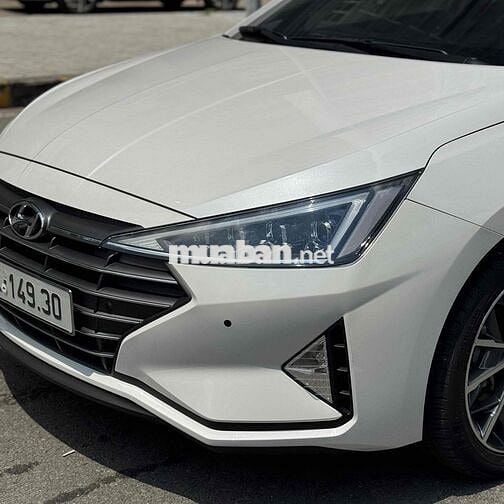 Hyundai Elantra 2021 2.0 AT - 7000 km