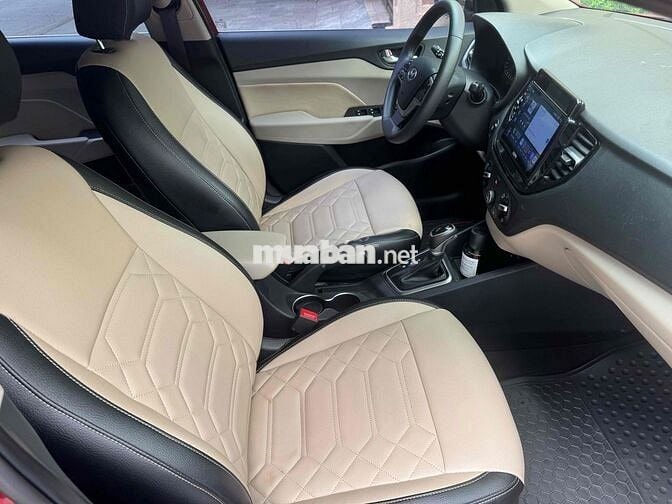 Hyundai Accent 2021 1.4 AT - 60000 km