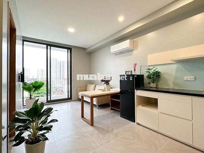Căn hộ QUẬN 3 - Đầy đủ nội thất- GIÁ RẺ- THOÁNG MÁT