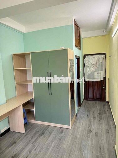 Cho thuê phòng studio ban công siêu đẹp như hình q1