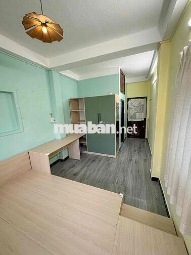 Cho thuê phòng studio ban công siêu đẹp như hình q1