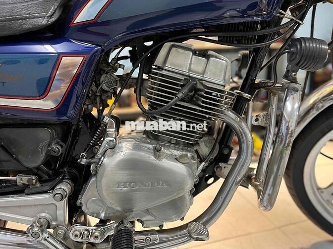 cần bán Huyền thoại Honda LA250