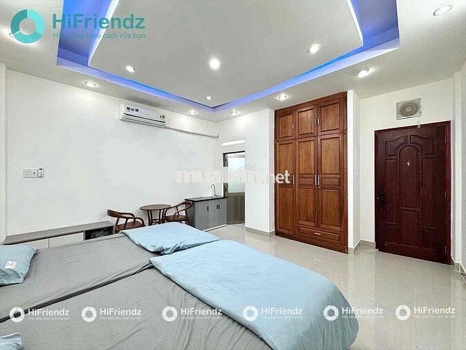 KHAI TRƯƠNG STUDIO MỚI TINH QUẬN 10