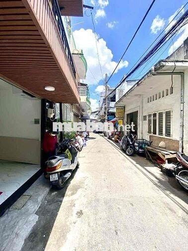 [ TÂN BÌNH ]NHÍCH 3 TỶ MT ĐƯỜNG VỪA Ở VỪA KINH DOANH NGANG KHỦNG 7.5M