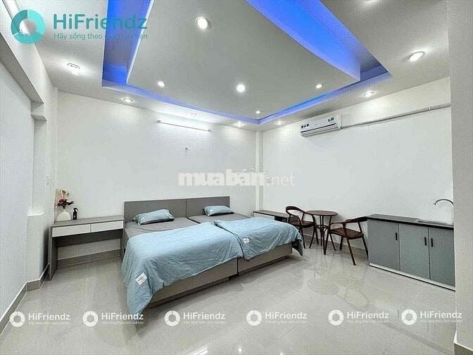 KHAI TRƯƠNG STUDIO MỚI TINH QUẬN 10