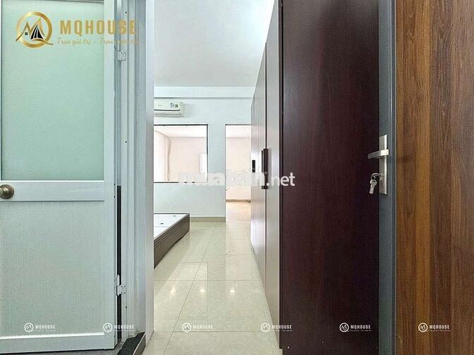 Khai trương 1PN tách bếp 35m2, full nội thất ngay Aeon, giờ giấc tự do