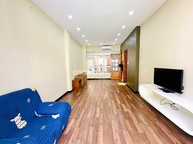 Nhà đẹp nguyên căn Bình Thạnh, P.21 cho thuê - 3 Tầng, Đủ đồ - 17.5TR