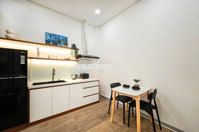 Hott! Căn Hộ 1PN Tách Bếp 40m2 Ngay Lý Văn Phức Trung Tâm Q,1 Gần Chợ