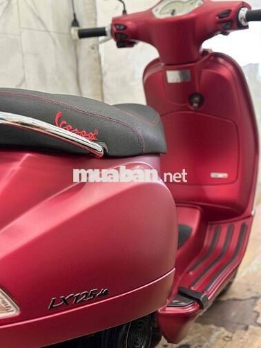 Piaggio Vespa LX125ie 2012 . BSTP