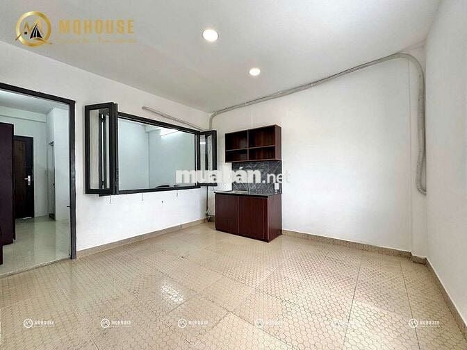 Khai trương 1PN tách bếp 35m2, full nội thất ngay Aeon, giờ giấc tự do