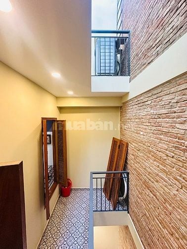 Nhà đẹp nguyên căn Bình Thạnh, P.21 cho thuê - 3 Tầng, Đủ đồ - 17.5TR