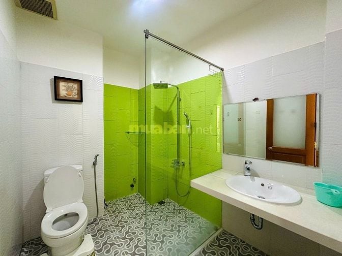 Nhà đẹp nguyên căn Bình Thạnh, P.21 cho thuê - 3 Tầng, Đủ đồ - 17.5TR