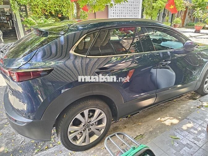 Mazda CX-30 2022 Luxury 2.0 AT - 14999 km