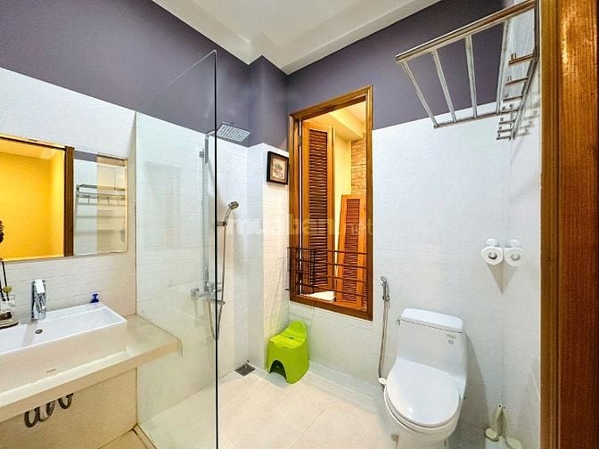 Nhà đẹp nguyên căn Bình Thạnh, P.21 cho thuê - 3 Tầng, Đủ đồ - 17.5TR