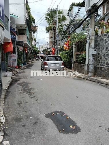 MÌNH BÁN NHÀ ĐẸP, RẺ, ĐƯỜNG OTO, PHÚ THỌ HÒA ,Q. TÂN PHÚ, CHỈ 3.9 TỶ
