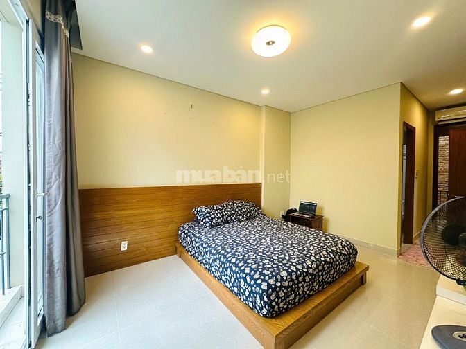 Nhà đẹp nguyên căn Bình Thạnh, P.21 cho thuê - 3 Tầng, Đủ đồ - 17.5TR