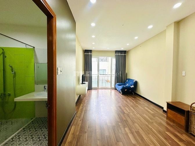 Nhà đẹp nguyên căn Bình Thạnh, P.21 cho thuê - 3 Tầng, Đủ đồ - 17.5TR