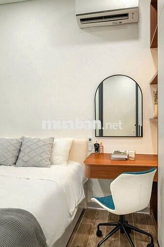 Hott! Căn Hộ 1PN Tách Bếp 40m2 Ngay Lý Văn Phức Trung Tâm Q,1 Gần Chợ