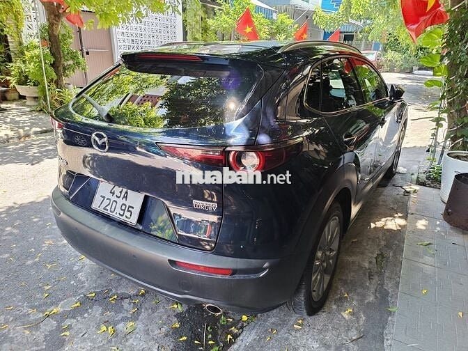 Mazda CX-30 2022 Luxury 2.0 AT - 14999 km