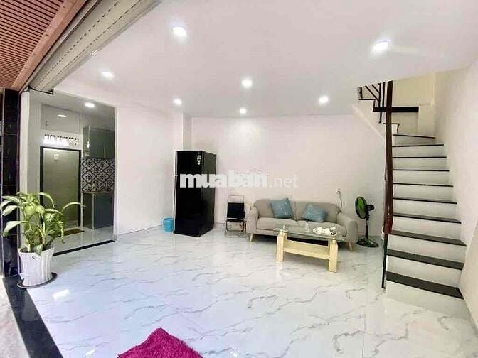 [ TÂN BÌNH ]NHÍCH 3 TỶ MT ĐƯỜNG VỪA Ở VỪA KINH DOANH NGANG KHỦNG 7.5M