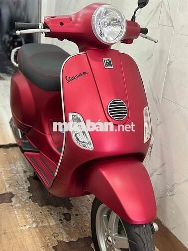 Piaggio Vespa LX125ie 2012 . BSTP