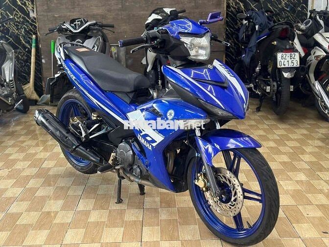 Exciter 150 2018 máy êm (góp 0 giam cavet)