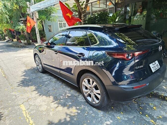 Mazda CX-30 2022 Luxury 2.0 AT - 14999 km