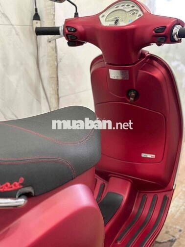 Piaggio Vespa LX125ie 2012 . BSTP