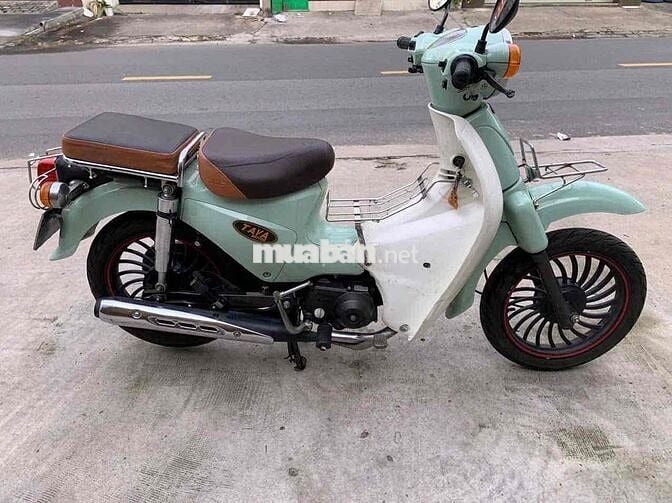 Bán Cub 50cc.Đki 2022.BSTP 9 chủ.Biển 9 nút