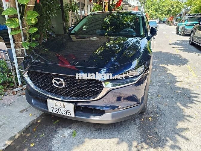 Mazda CX-30 2022 Luxury 2.0 AT - 14999 km
