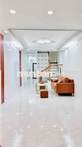 NHÀ MỚI 1/ - TRỊNH ĐÌNH THẢO - 34m2 - FULLNT - 1 LẦU 2PN - KẾ TÂN BÌNH