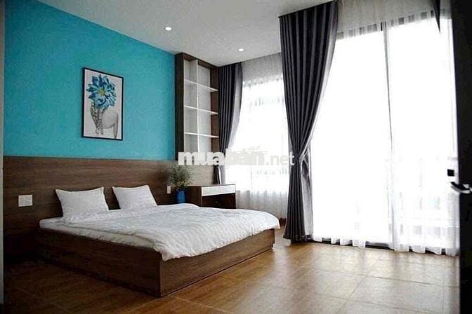 Chính Chủ Căn Hộ Biển 5 Tầng PHẠM KHIÊM ÍCH _ NHS _ Sẵn Doanh Thu 35TR