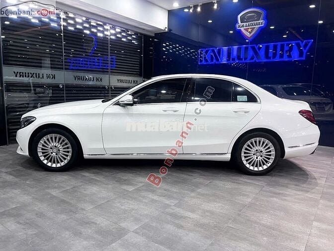 Mercedes Benz C class C250 Exclusive 2015