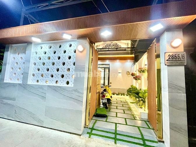 1 căn duy nhất Bán biệt thự vườn Huỳnh Tấn Phát, Nhà Bè, Dt 155m. 