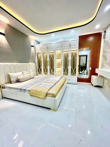 1 căn duy nhất Bán biệt thự vườn Huỳnh Tấn Phát, Nhà Bè, Dt 155m. 