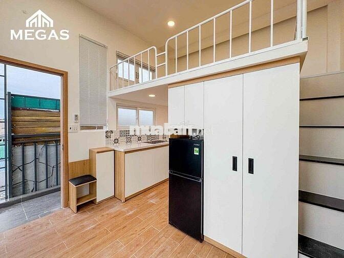 KHAI TRƯƠNG CĂN HỘ DUPLEX FULL NỘI THẤT DI CHUYỂN SÁT BÊN VLU, IUH