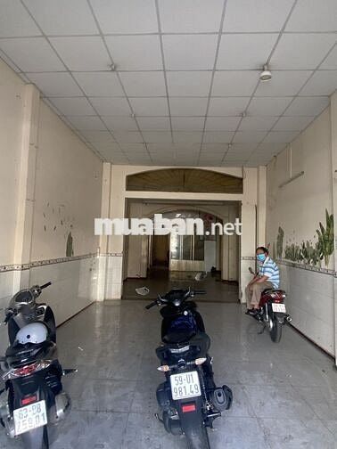 Mặt Tiền Âu Cơ 4,5m X 45m - Đoạn Gần Đại Học Văn Hiến.