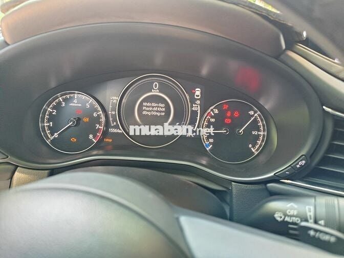 Mazda CX-30 2022 Luxury 2.0 AT - 14999 km