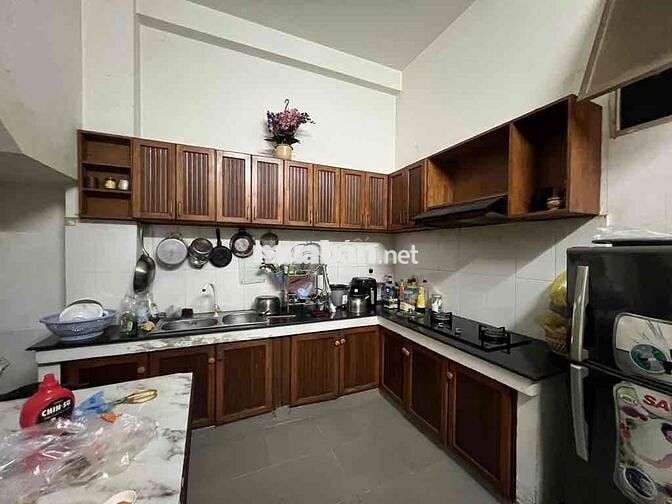 NHÀ GÒ VẤP  DIỆN TÍCH LỚN - 8 x 18m ĐƯỜNG SỐ 7 - F3