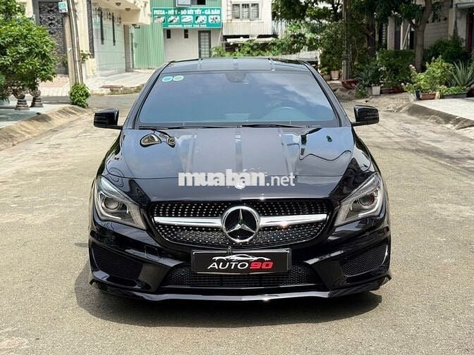 Mercedes Benz GLA Class 2014  - 12000 km
