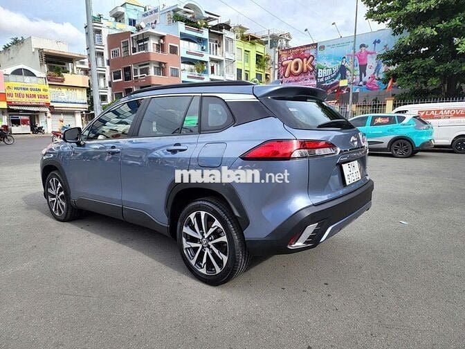 Cross model 2022.bản fulloption 1.8v. 1 đời chủ